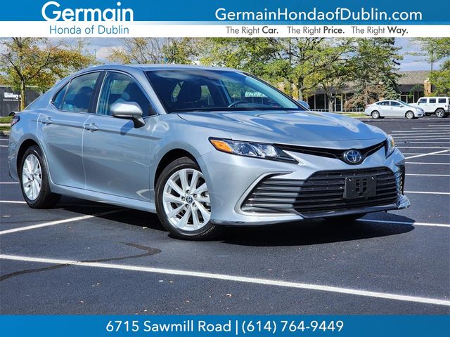 2023 Toyota Camry LE