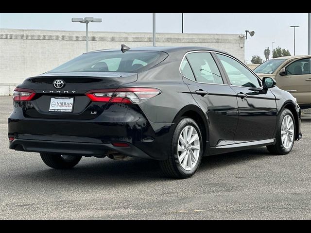 2023 Toyota Camry LE