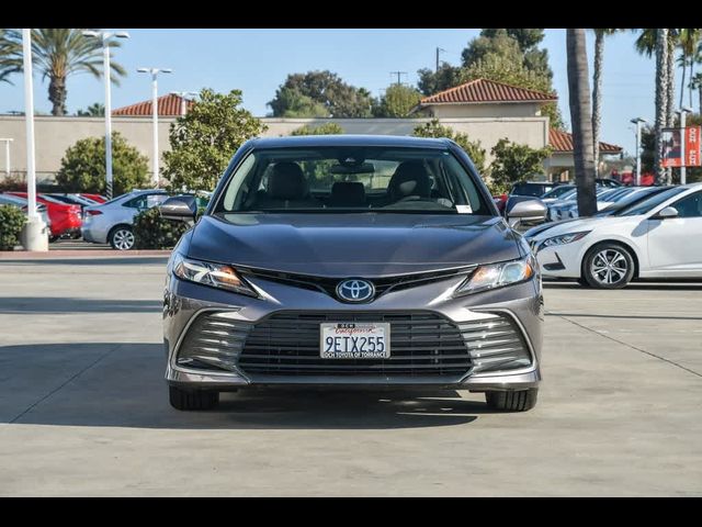 2023 Toyota Camry LE