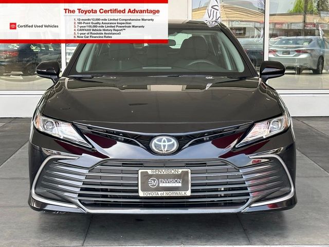 2023 Toyota Camry LE