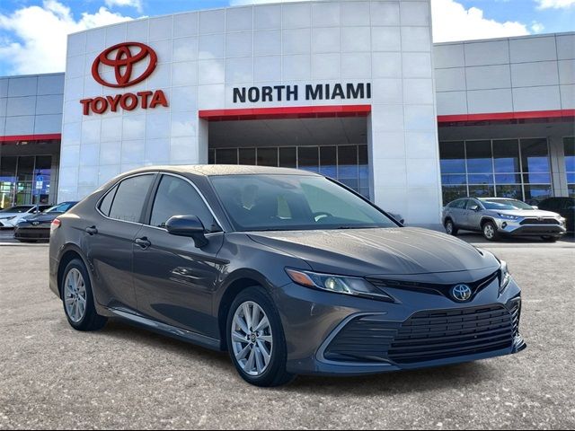 2023 Toyota Camry LE