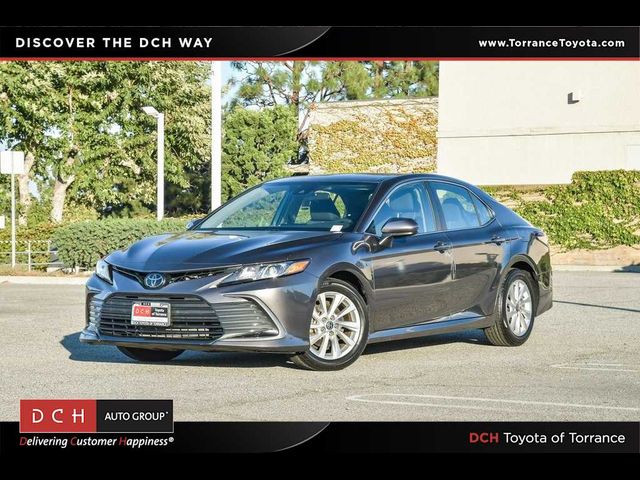 2023 Toyota Camry LE