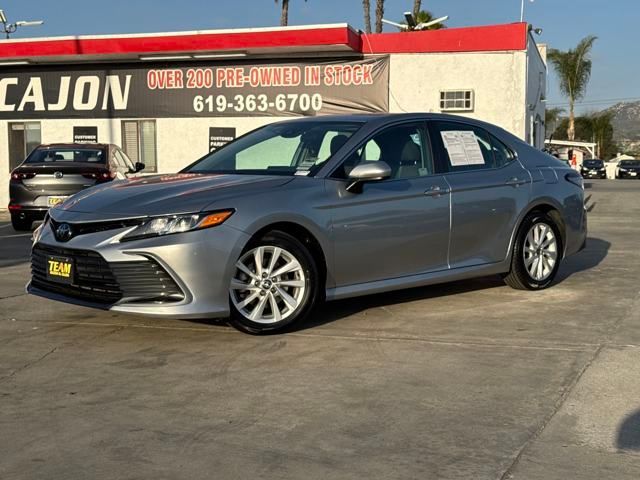 2023 Toyota Camry LE