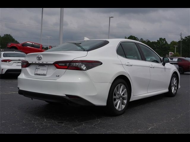 2023 Toyota Camry LE