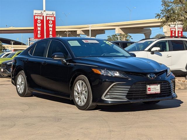 2023 Toyota Camry LE