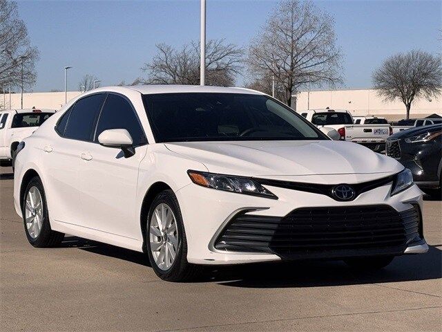 2023 Toyota Camry LE