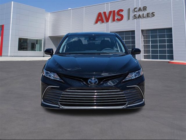 2023 Toyota Camry LE