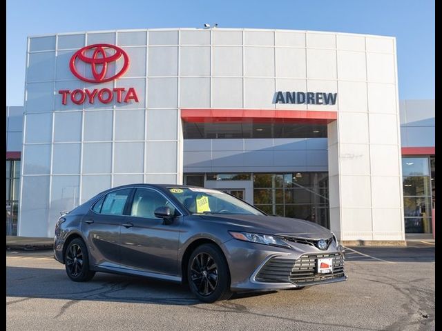 2023 Toyota Camry LE