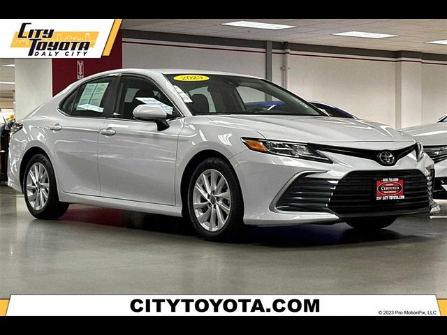 2023 Toyota Camry LE