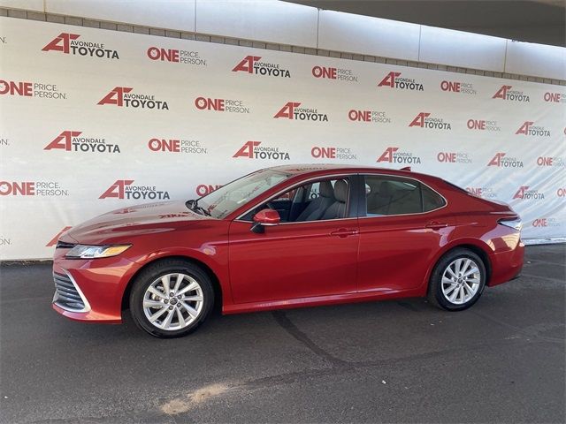 2023 Toyota Camry LE