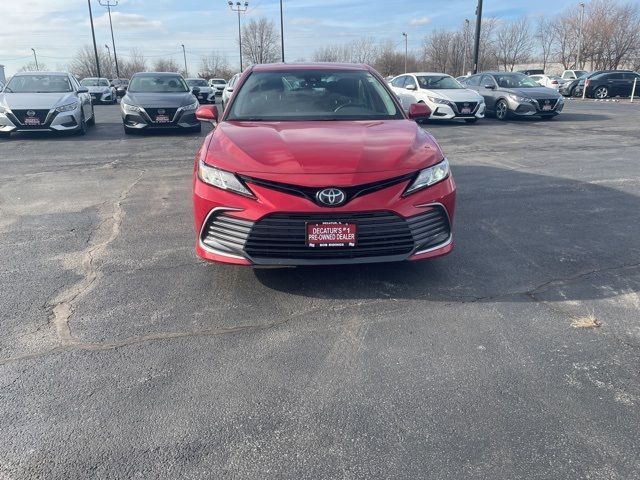 2023 Toyota Camry LE