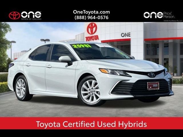 2023 Toyota Camry LE