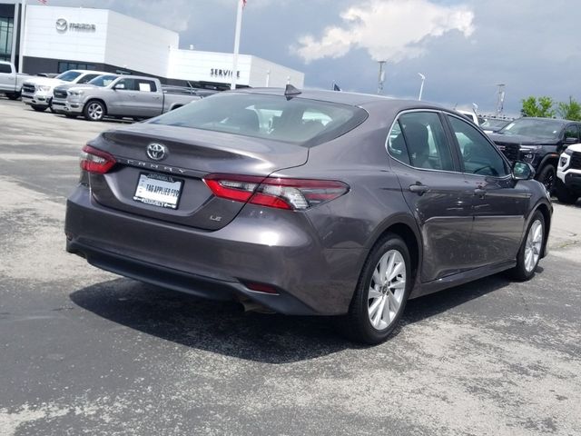 2023 Toyota Camry LE