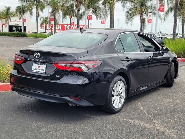 2023 Toyota Camry LE