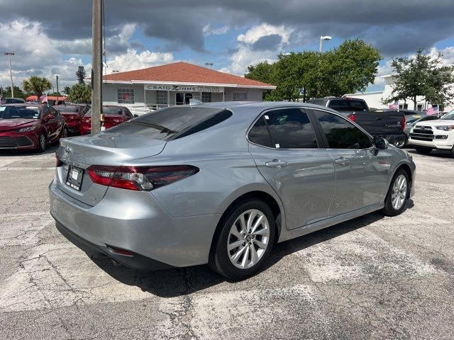 2023 Toyota Camry LE