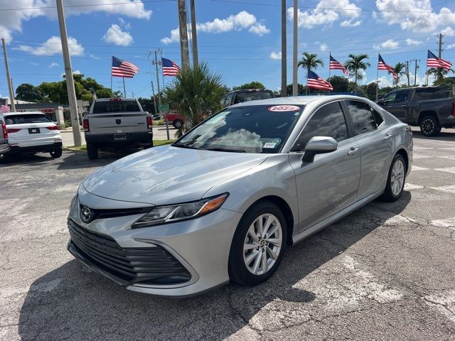 2023 Toyota Camry LE