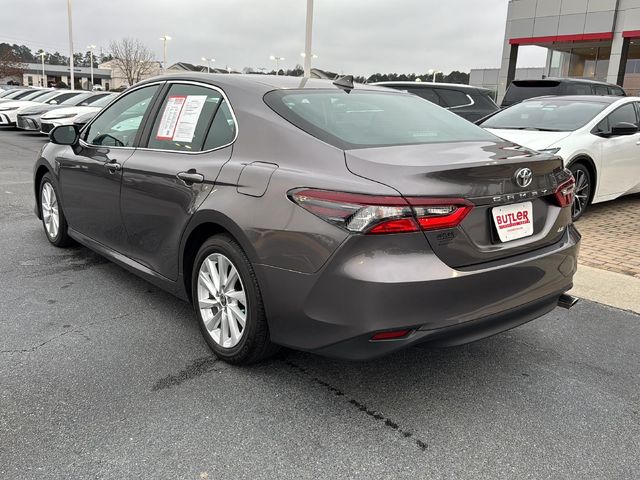 2023 Toyota Camry LE