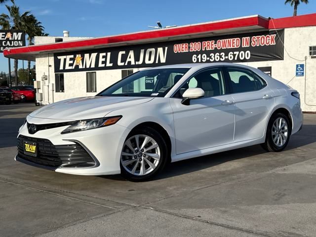 2023 Toyota Camry LE