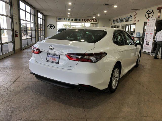 2023 Toyota Camry LE