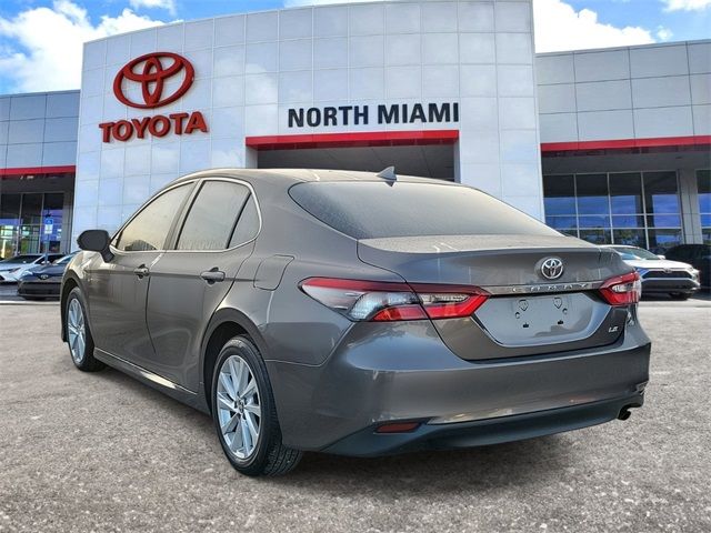 2023 Toyota Camry LE