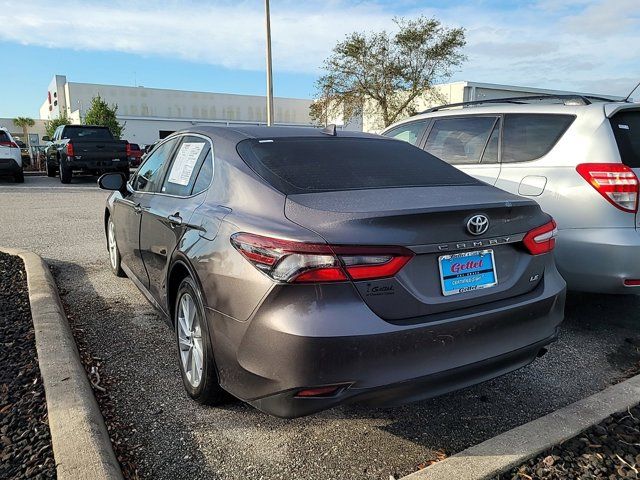 2023 Toyota Camry LE