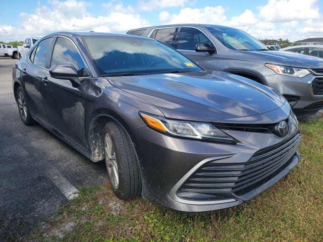 2023 Toyota Camry LE