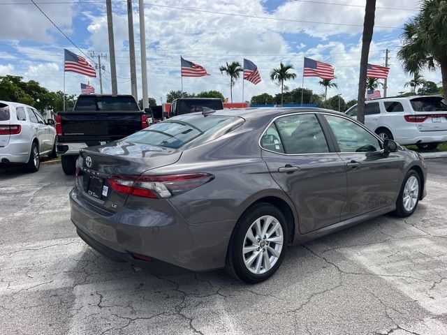 2023 Toyota Camry LE