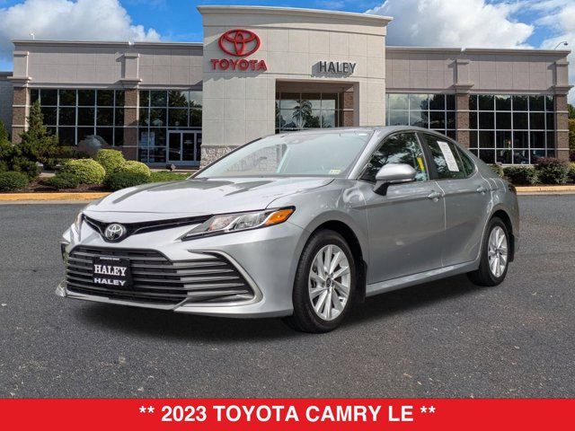 2023 Toyota Camry LE