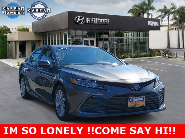 2023 Toyota Camry LE