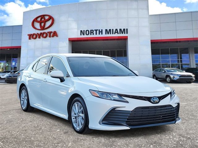 2023 Toyota Camry LE