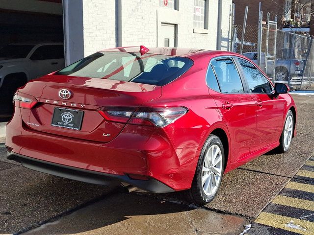 2023 Toyota Camry LE