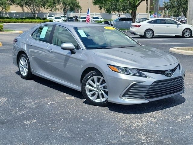 2023 Toyota Camry LE