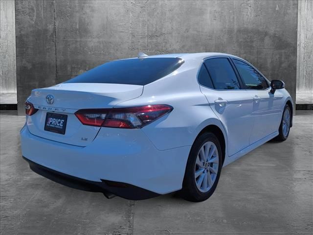 2023 Toyota Camry LE