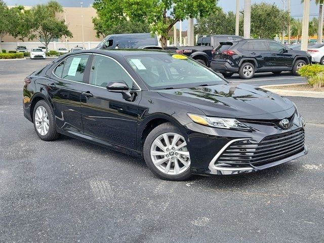 2023 Toyota Camry LE