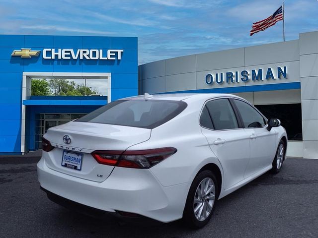 2023 Toyota Camry LE