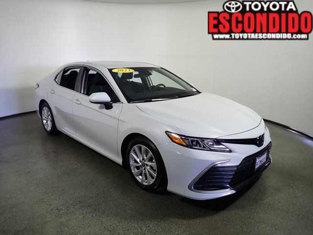 2023 Toyota Camry LE