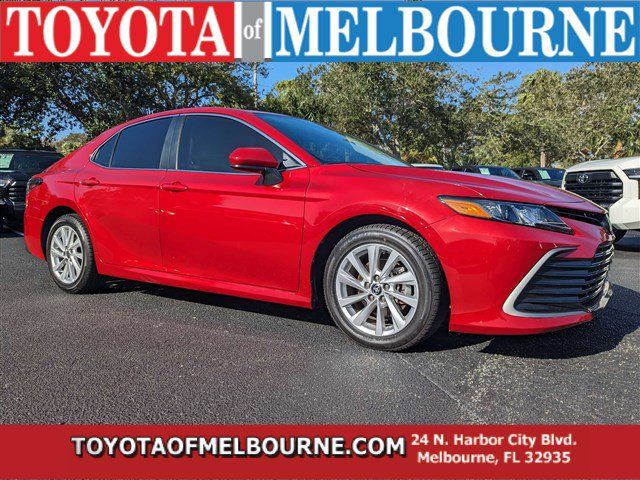 2023 Toyota Camry LE