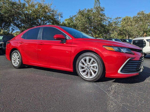 2023 Toyota Camry LE