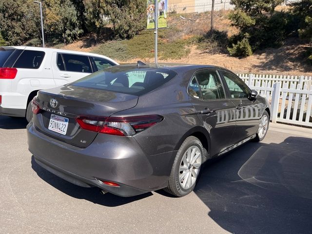 2023 Toyota Camry LE