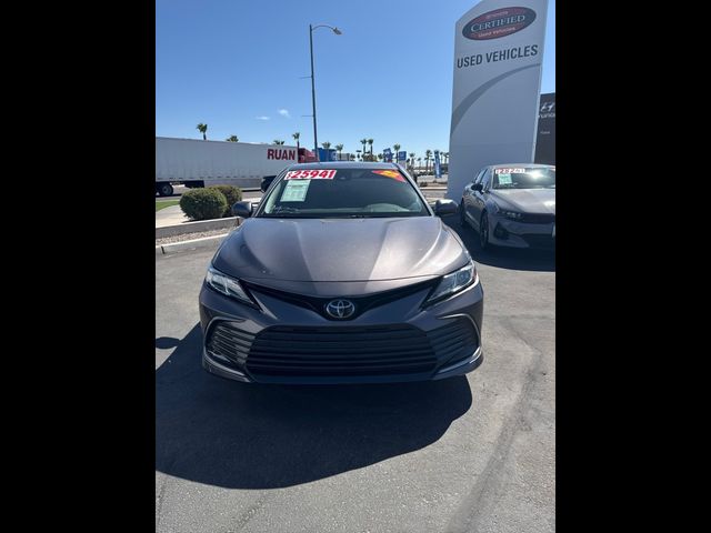 2023 Toyota Camry LE