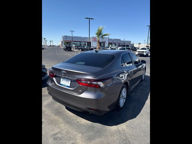 2023 Toyota Camry LE