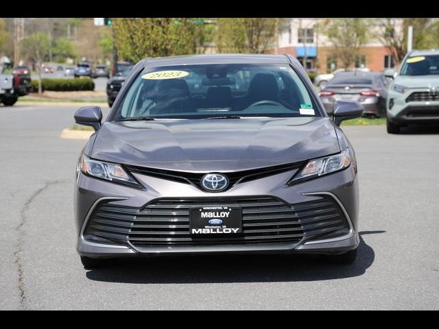 2023 Toyota Camry LE