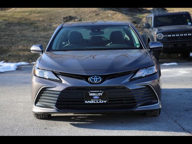 2023 Toyota Camry LE