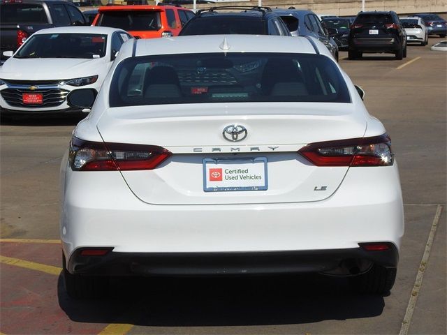 2023 Toyota Camry LE