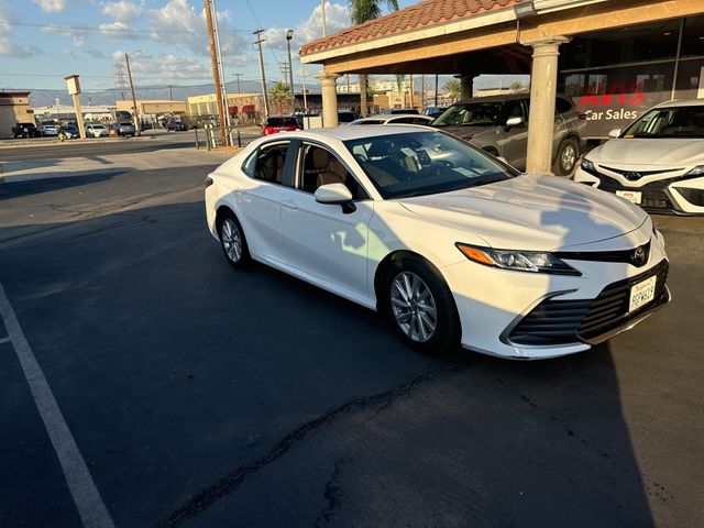 2023 Toyota Camry LE