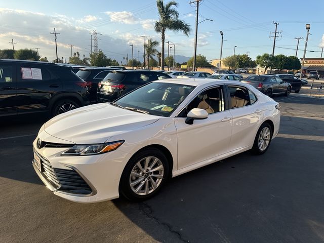 2023 Toyota Camry LE