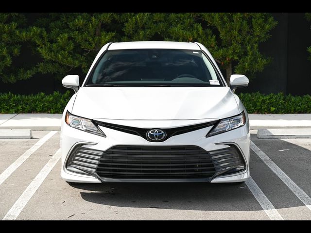 2023 Toyota Camry LE