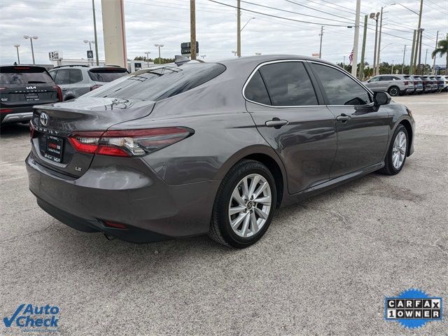 2023 Toyota Camry LE