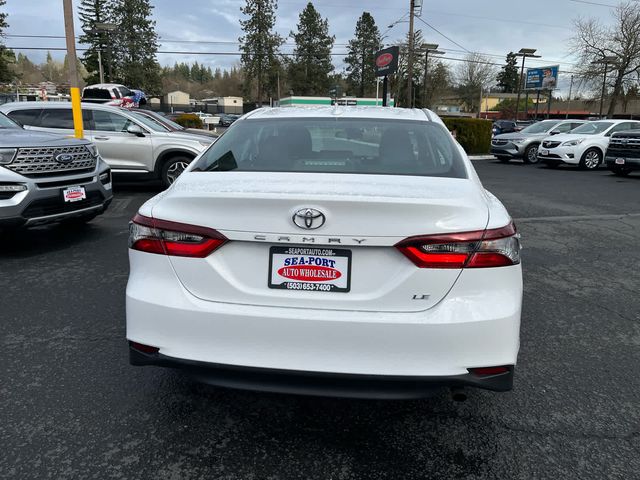 2023 Toyota Camry LE