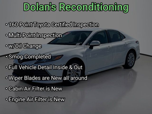 2023 Toyota Camry LE